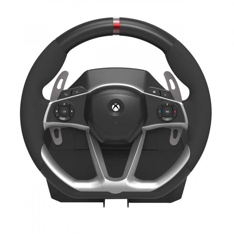 HORI RACING WHEEL OVERD FF XBOX