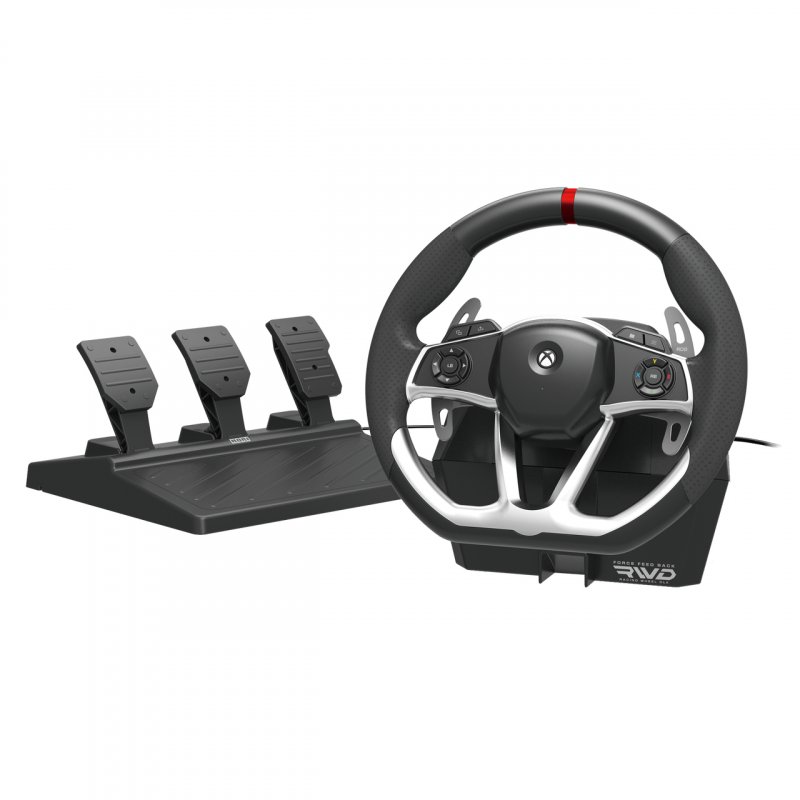 HORI RACING WHEEL OVERD FF XBOX
