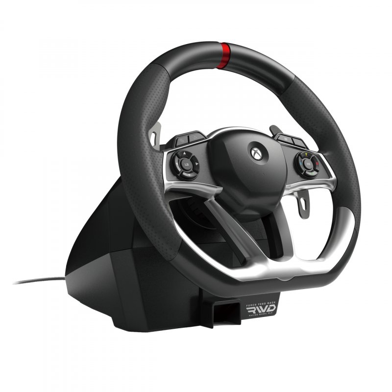 HORI RACING WHEEL OVERD FF XBOX