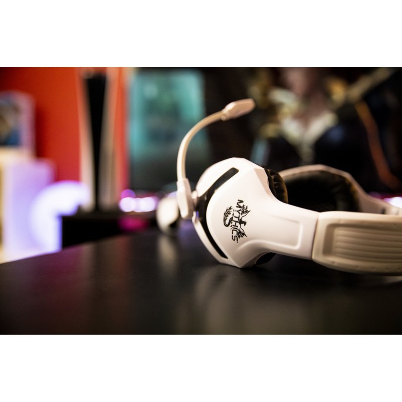 Casque Nemesis PS5 - Mythics
