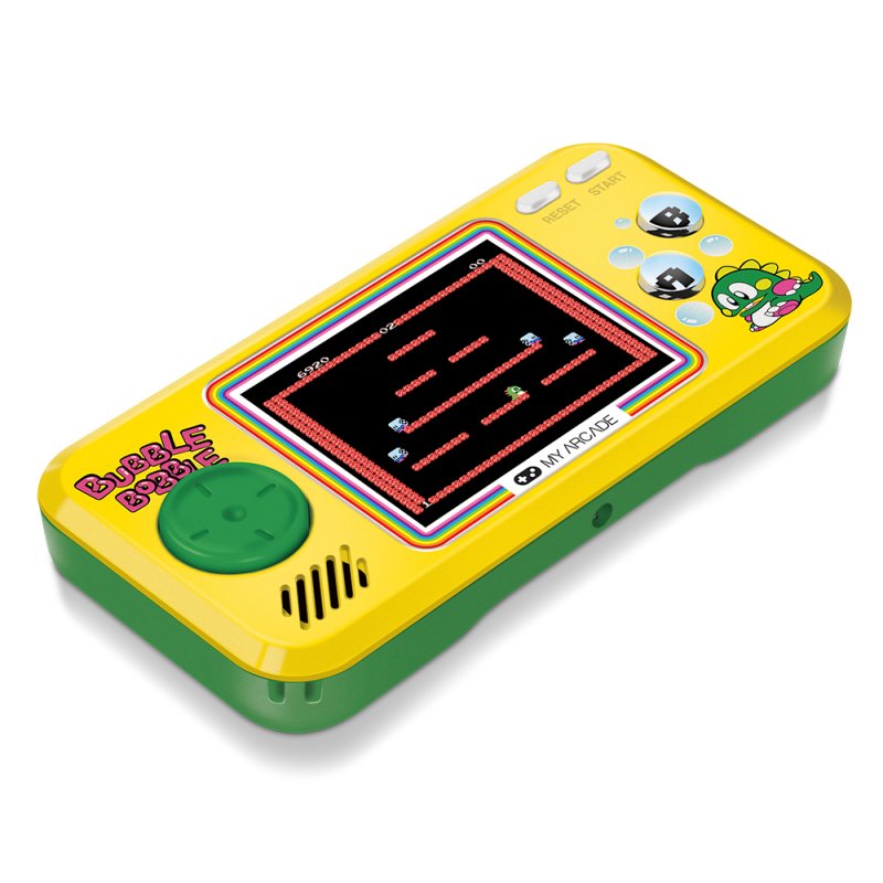 My Arcade Pocket (Bubble Bobble)