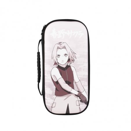 Konix Naruto Sakura Boîte de cartouche