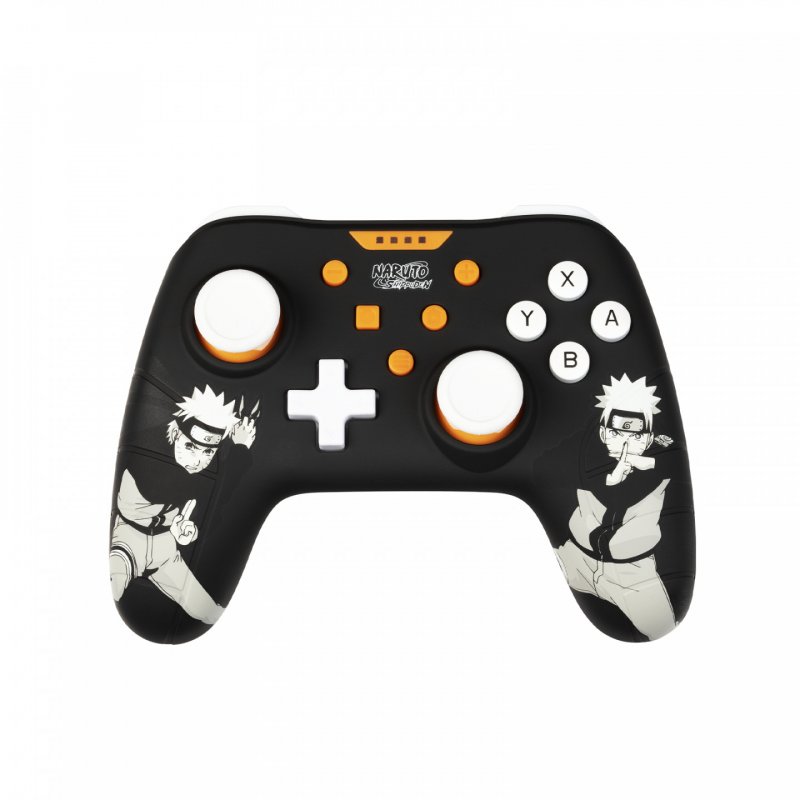 Konix NARUTO Black USB Gamepad Nintendo Switch, PC