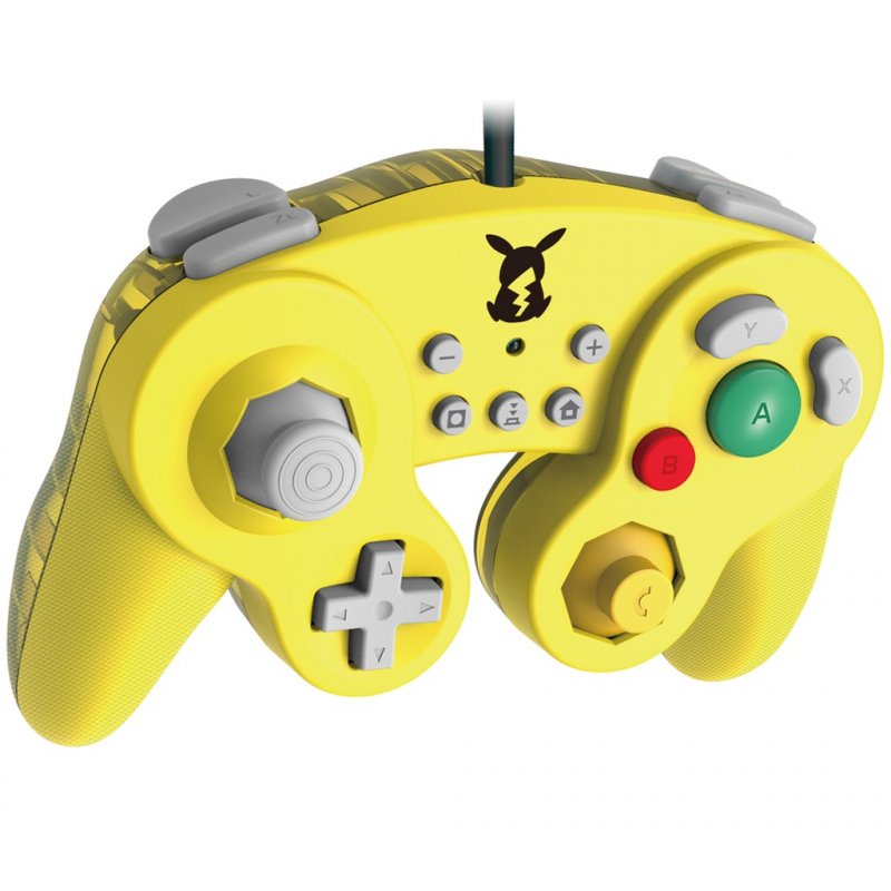 Manette &quotBattle Pad&quot (Pikachu)