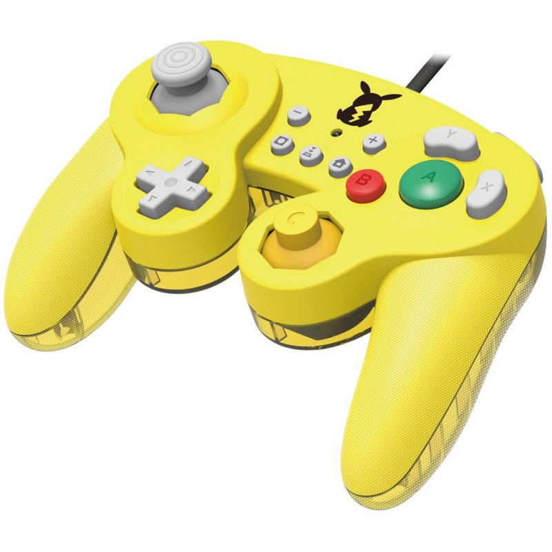 Manette &quotBattle Pad&quot (Pikachu)