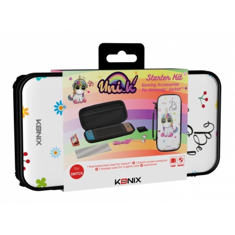 Starter Kit Switch Unik - Konix