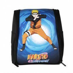 Konix Naruto Hardshell case Nintendo Black, Blue, Orange