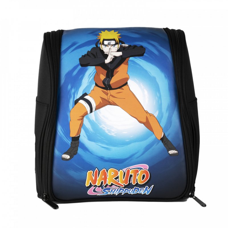 Konix Naruto Hardshell case Nintendo Black, Blue, Orange