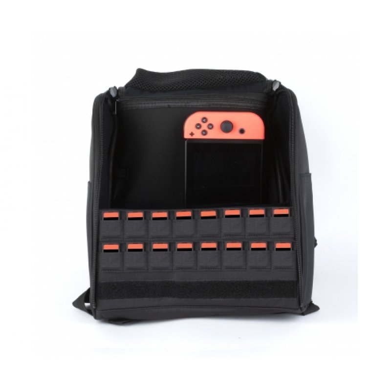 Sac de transport Switch &amp Switch OLED Naruto
