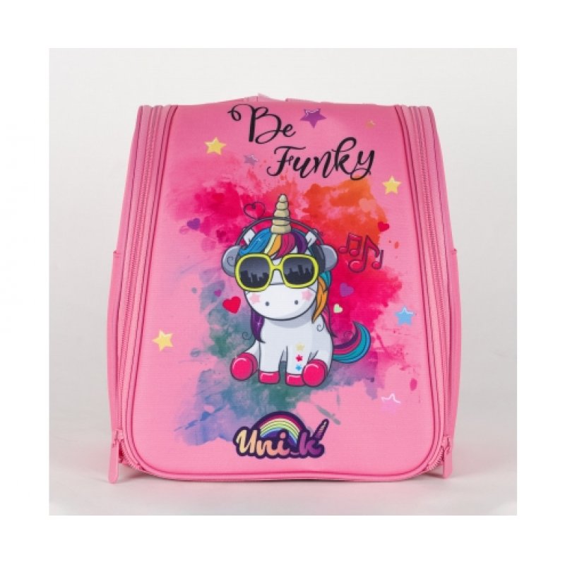 Konix Be Funky Boîtier robuste Nintendo Rose