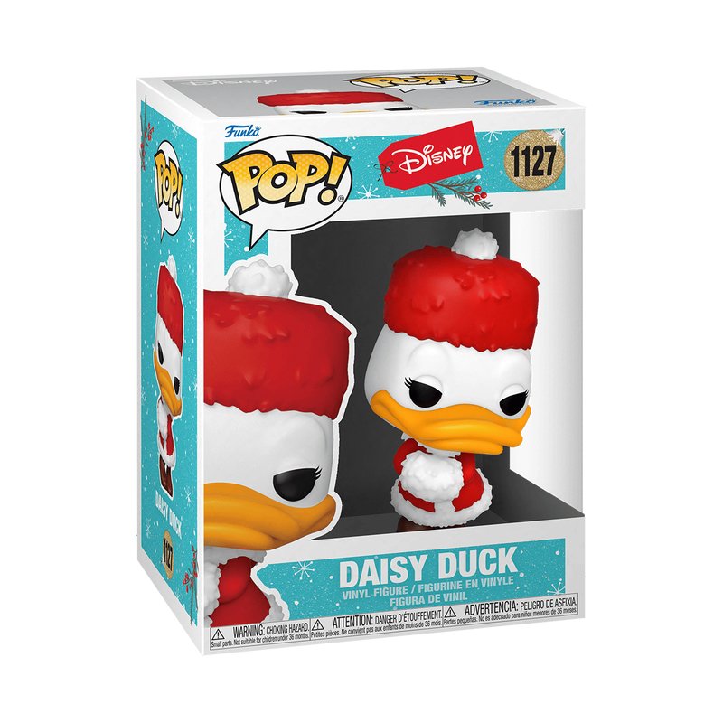 FUNKO POP! Disney Kaczka Daisy