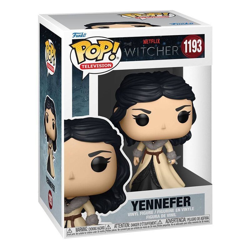 FUNKO Yennefer - The Witcher