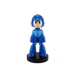 Exquisite Gaming Cable Guys Mega Man Passive holder Gaming controller, Mobile phone/Smartphone, Remote control Blue