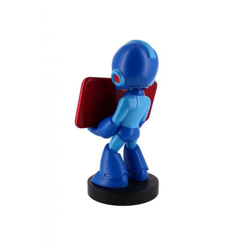 Exquisite Gaming Cable Guys Mega Man Support passif Manette de jeux, Mobile/smartphone, Contrôle distance Bleu