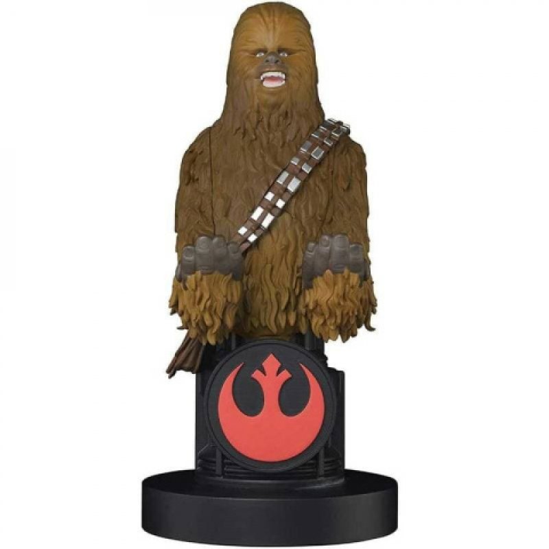 Figurine support Chewbacca - Cable Guys