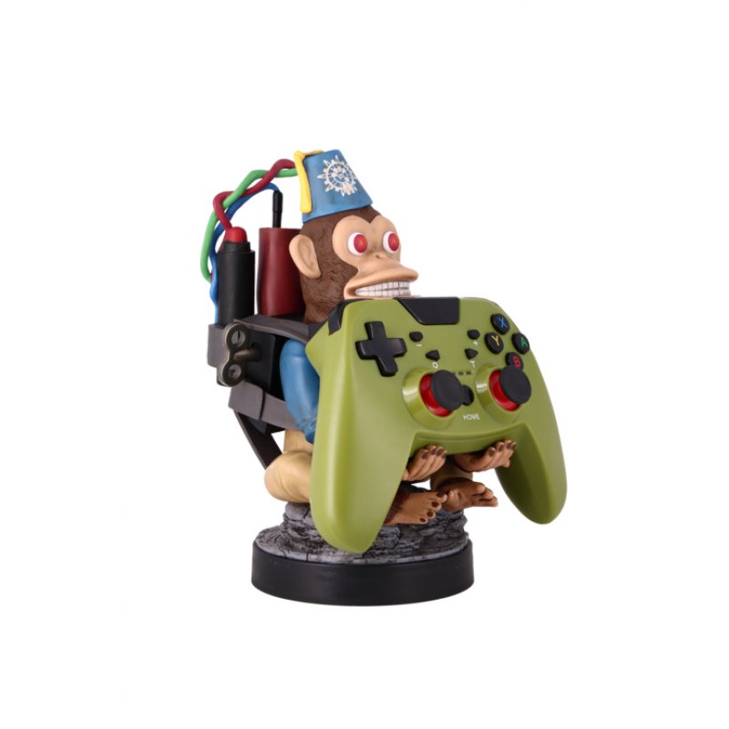 Exquisite Gaming Cable Guys Monkeybomb Collectible figure