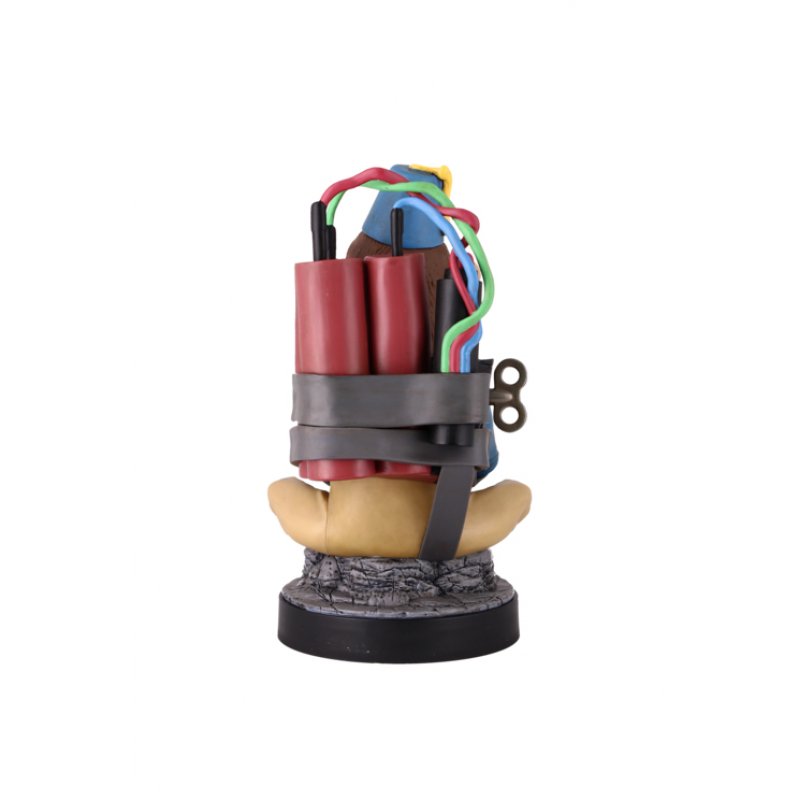 Exquisite Gaming Cable Guys Monkeybomb Collectible figure