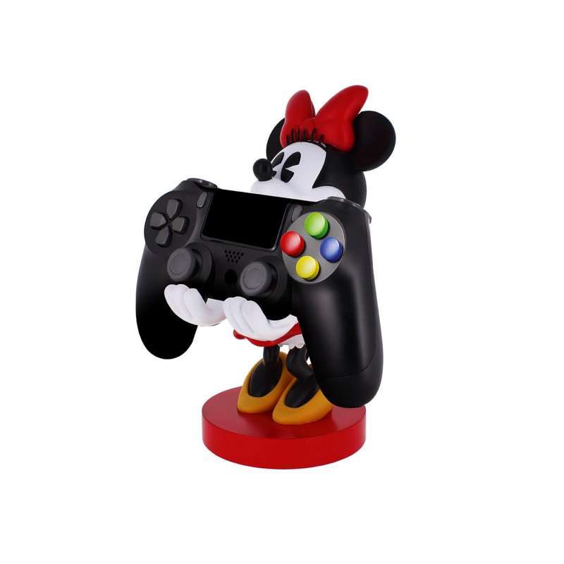 Exquisite Gaming Cable Guys Minnie Mouse Support passif Manette de jeux, Mobile/smartphone Multicolore