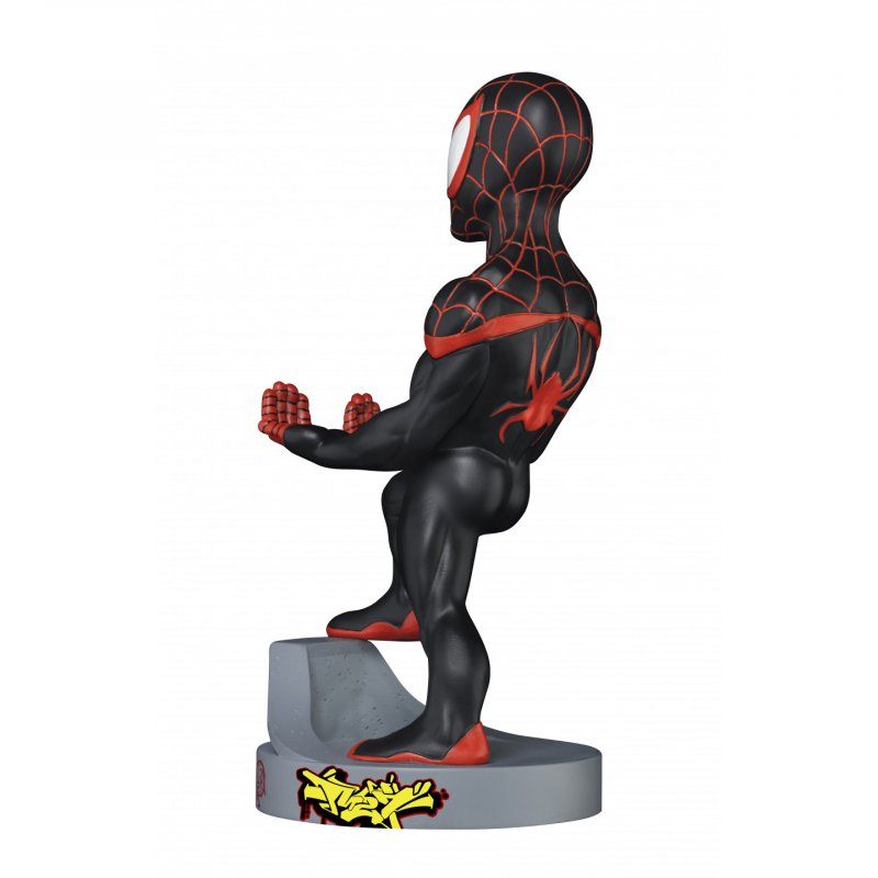 Figurine support Miles Morales - Cable Guys