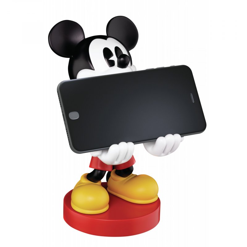 Exquisite Gaming Cable Guys Mickey Mouse Passive holder Gaming controller, Mobile phone/Smartphone Black, Red, White, Ye