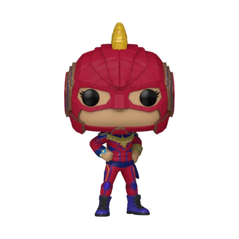 FUNKO POP! Kamala Khan