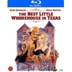 Majeng Media The Best Little Whorehouse In Texas Blu-ray Anglais