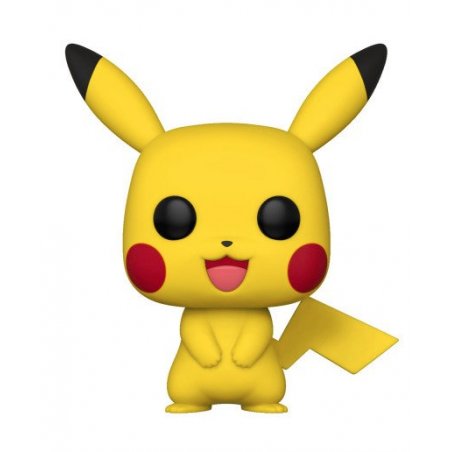 FUNKO POP! Pokemon - Pikachu