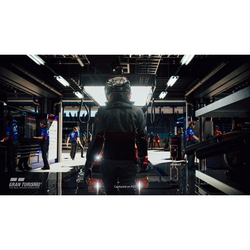 Sony Gran Turismo 7 Standard PlayStation 5