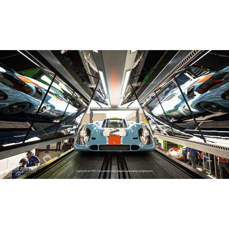 GRAN TURISMO 7 P5 VF