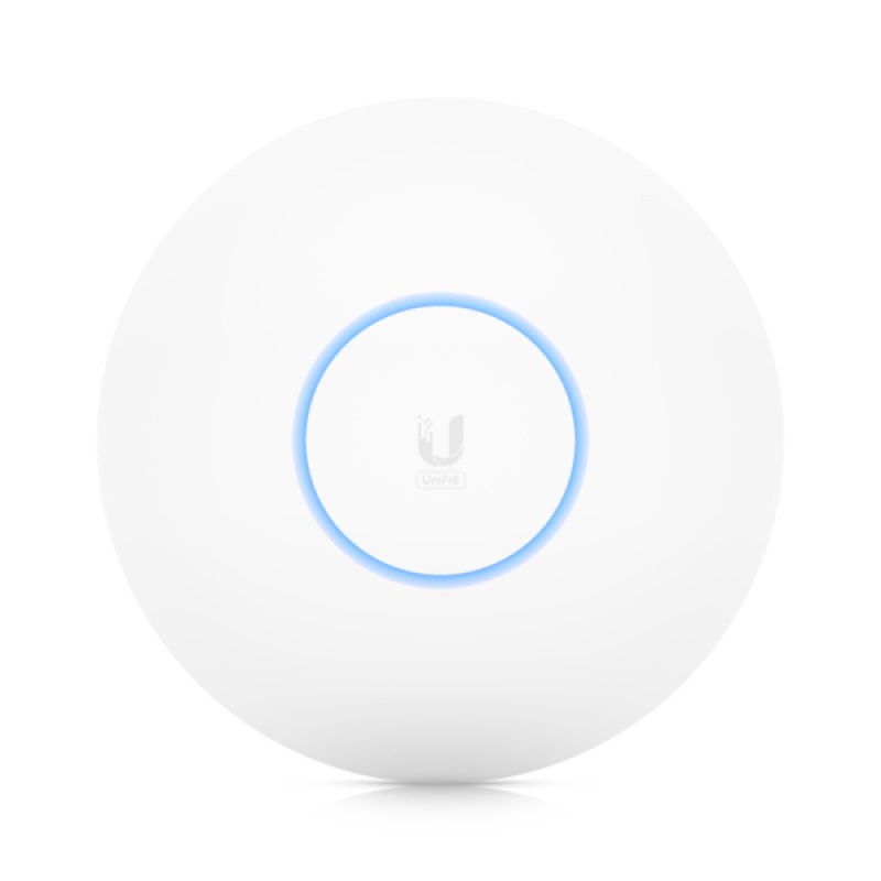 Ubiquiti UniFi 6 Long-Range 3000 Mbit/s Blanc Connexion Ethernet, supportant l'alimentation via ce port (PoE)