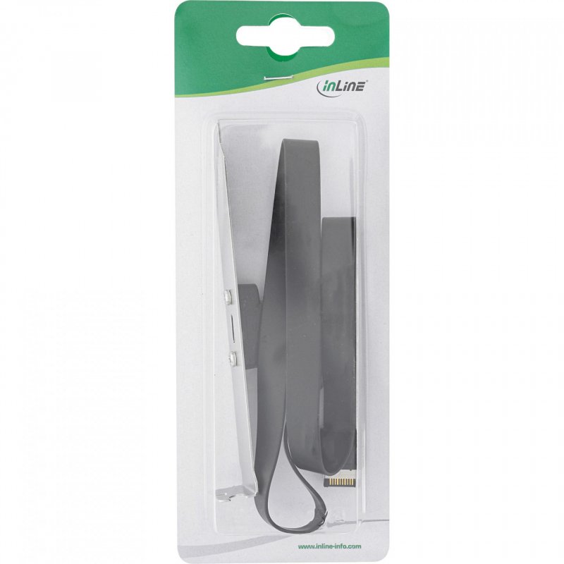 InLine 33446G carte et adaptateur d'interfaces USB 3.2 Gen 2 (3.1 Gen 2)