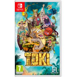 Activision Toki, Switch Standard Anglais, Italien Nintendo Switch