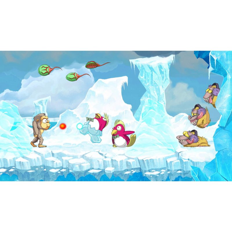 Activision Toki, Switch Standard English, Italian Nintendo Switch