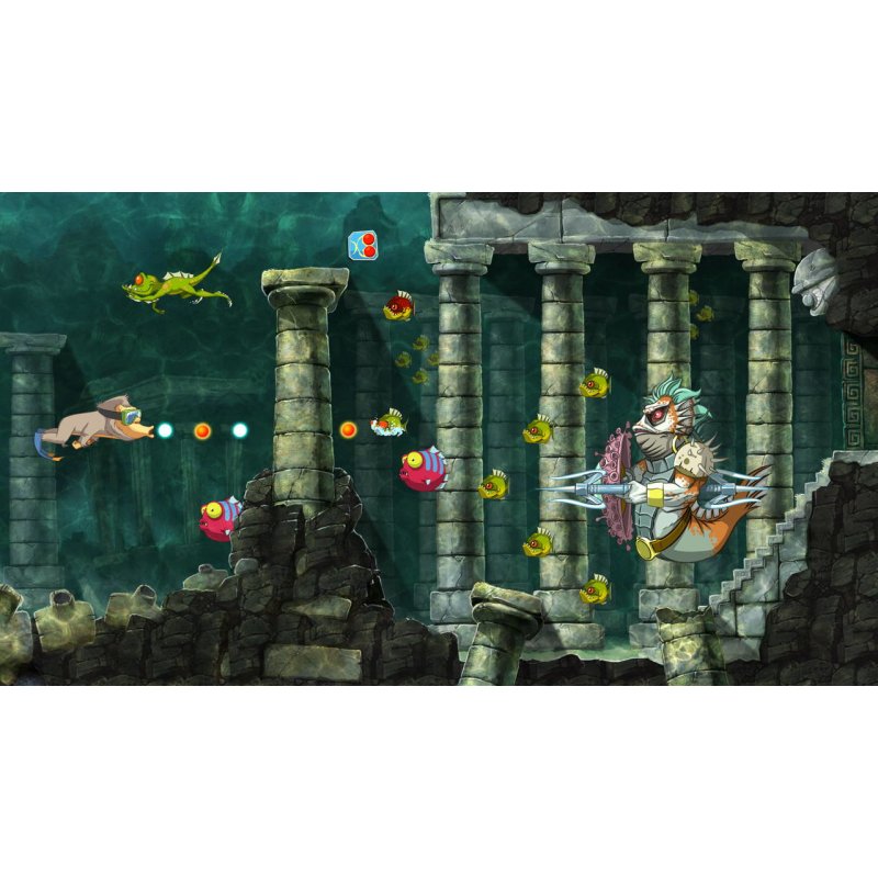 Activision Toki, Switch Standard English, Italian Nintendo Switch