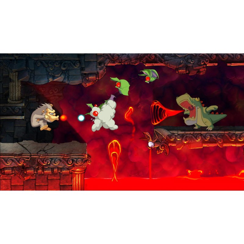 Activision Toki, Switch Standard Anglais, Italien Nintendo Switch