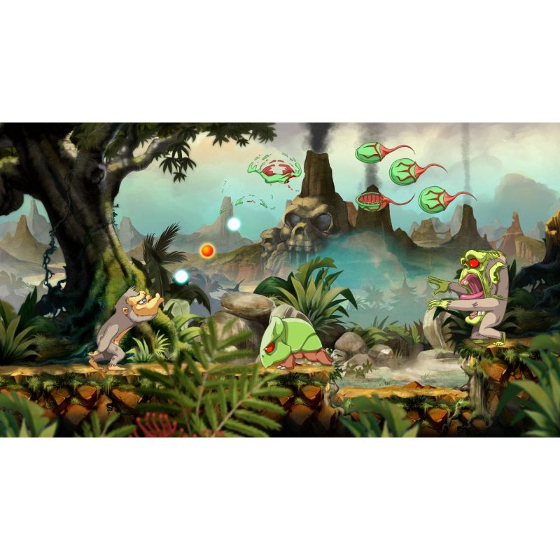 Activision Toki, Switch Standard Anglais, Italien Nintendo Switch