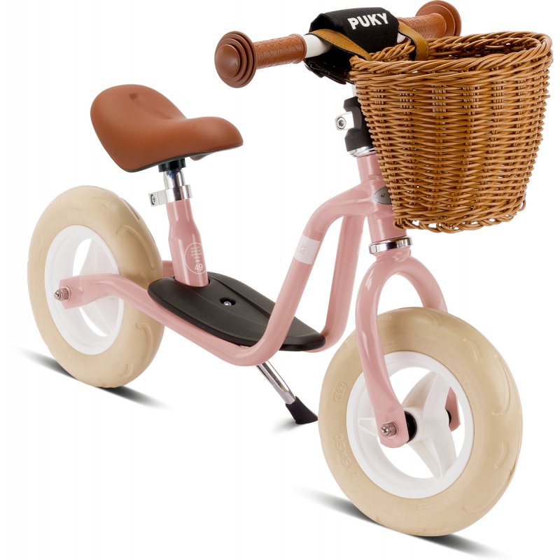 PUKY - LR M Classic Balance Bike - Retro Rose (4094)