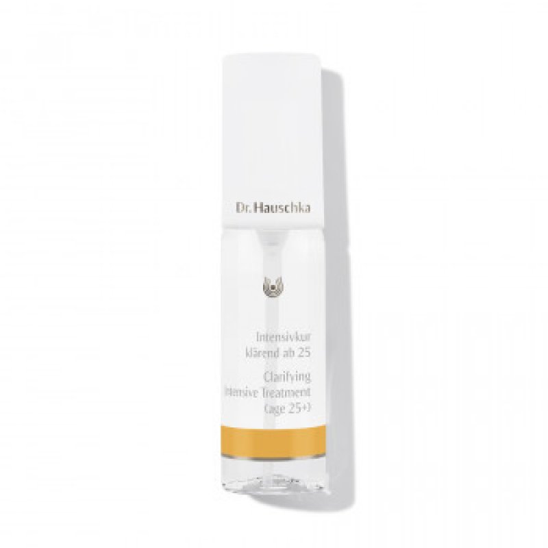 Dr. Hauschka Clarifying Intensive Treatment (age 25+) Tonifiant facial 40 ml Femmes