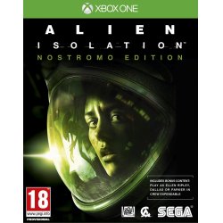 SEGA Alien: Isolation Nostromo Edition Standard+DLC Xbox One