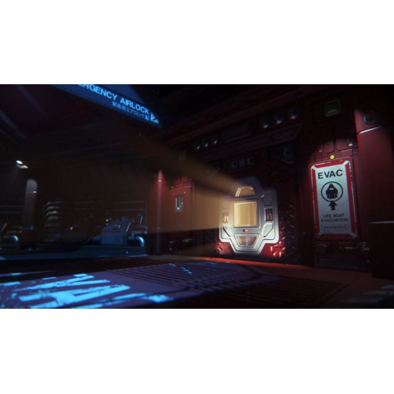 SEGA Alien: Isolation Nostromo Edition Standard+DLC Xbox One