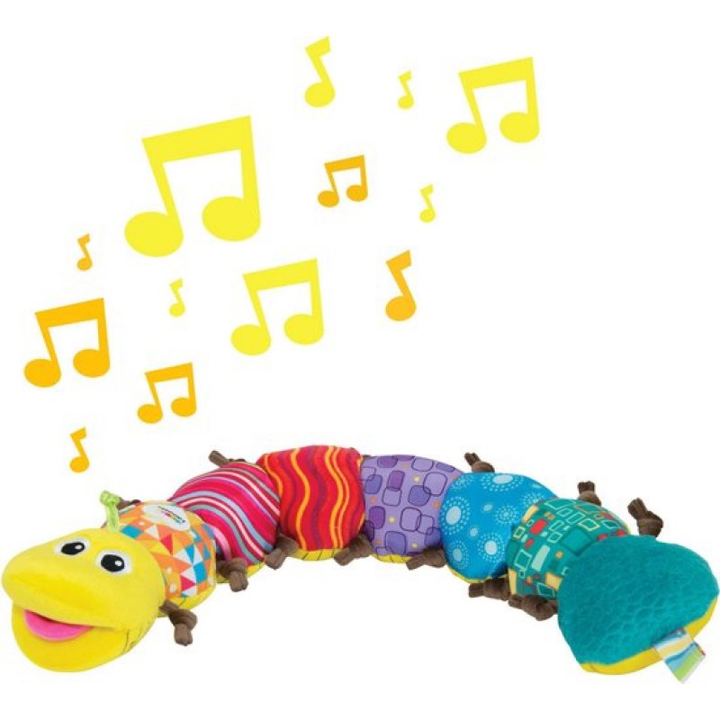 Lamaze Musical Inchworm