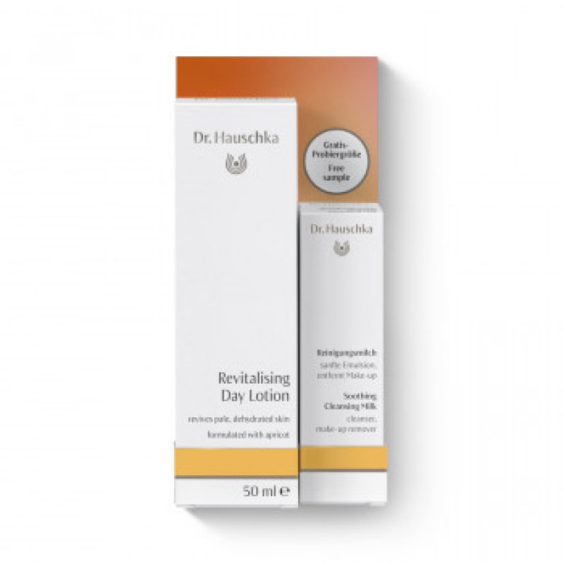 Dr. Hauschka Revitalising Day Lotion Lotion visage 50 ml Femmes
