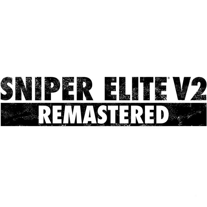 Sold Out Sniper Elite V2 Remastered Premium German, French PlayStation 4