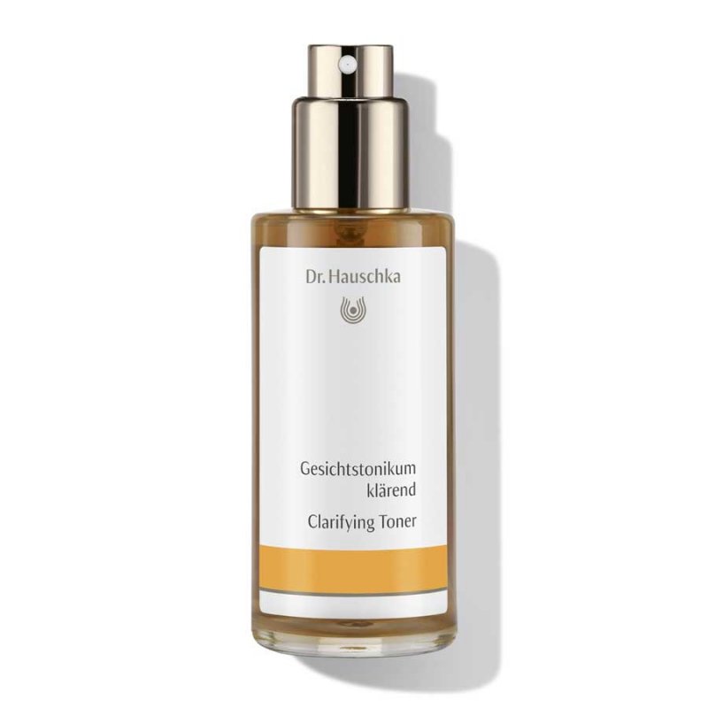 Dr. Hauschka Clarifying Toner Night cream Face All ages 100 ml