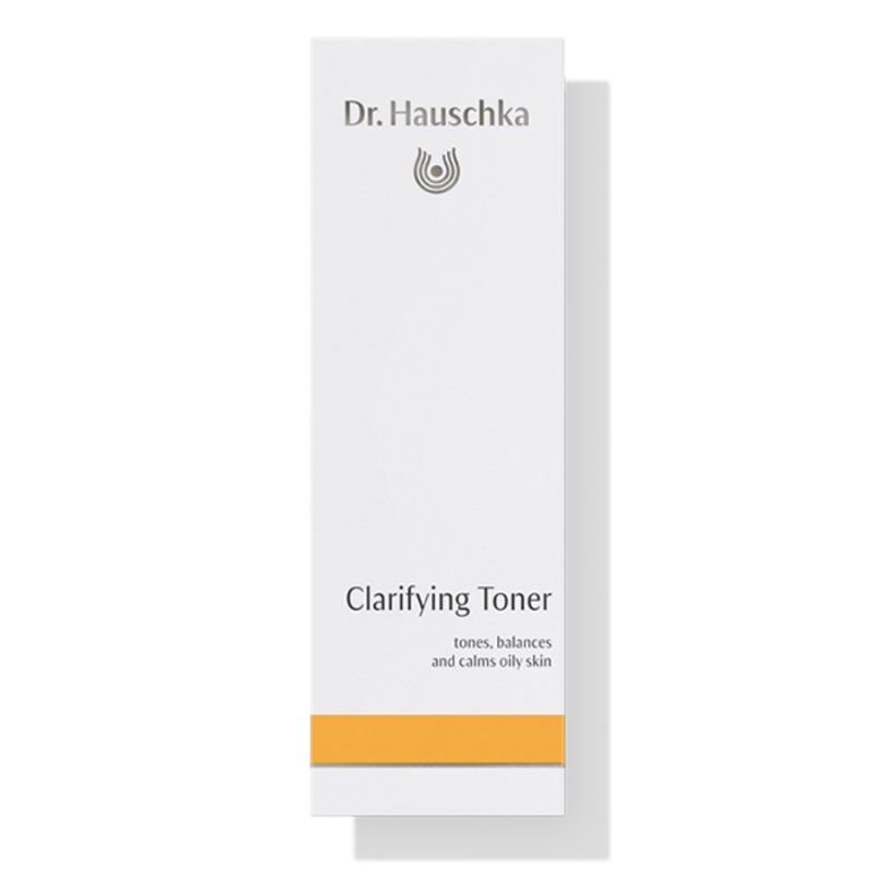 Dr. Hauschka Clarifying Toner Crème de nuit Visage All ages 100 ml