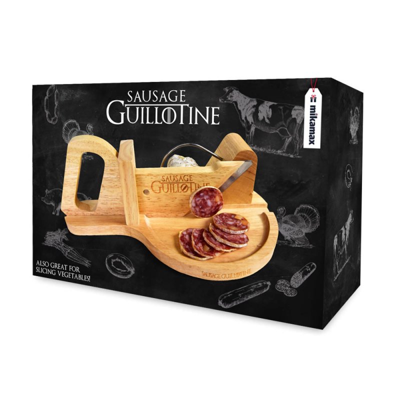 MikaMax 04289 slicer Manual Wood