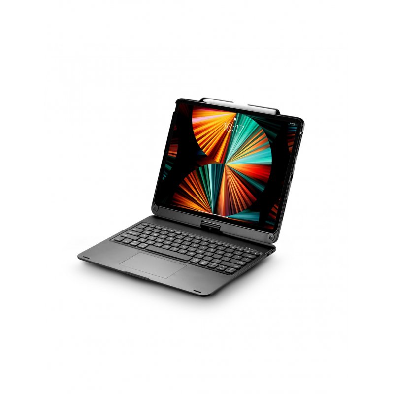 Urban Factory LUMEE Noir USB Type-C AZERTY Français