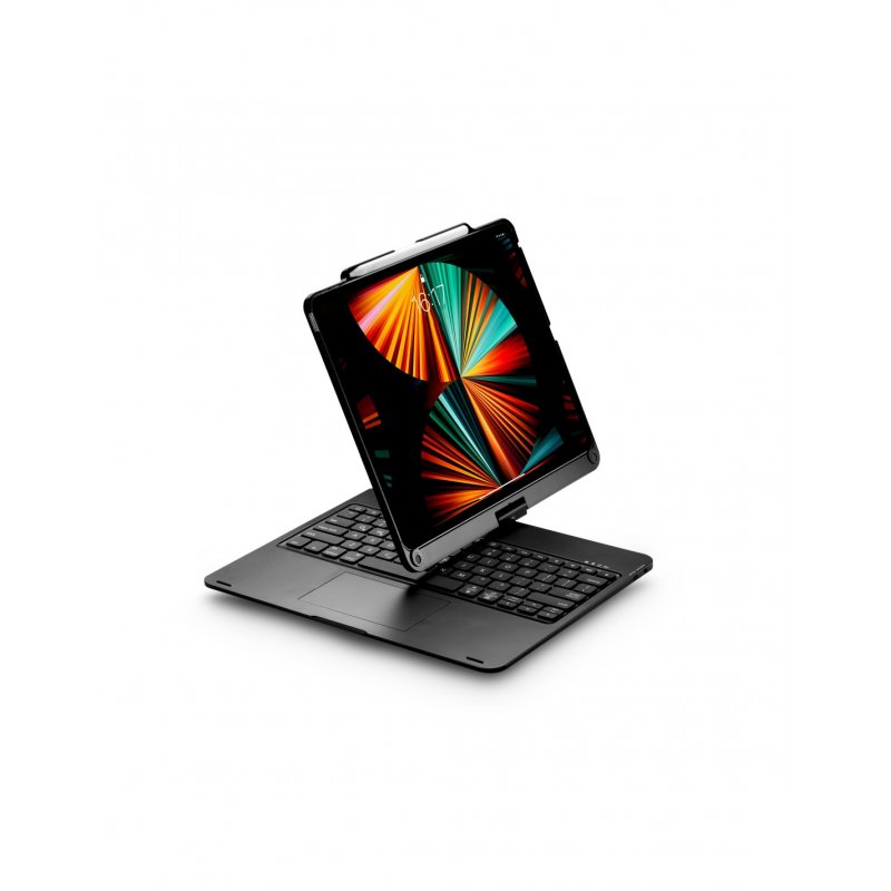 Urban Factory LUMEE Black USB Type-C AZERTY French