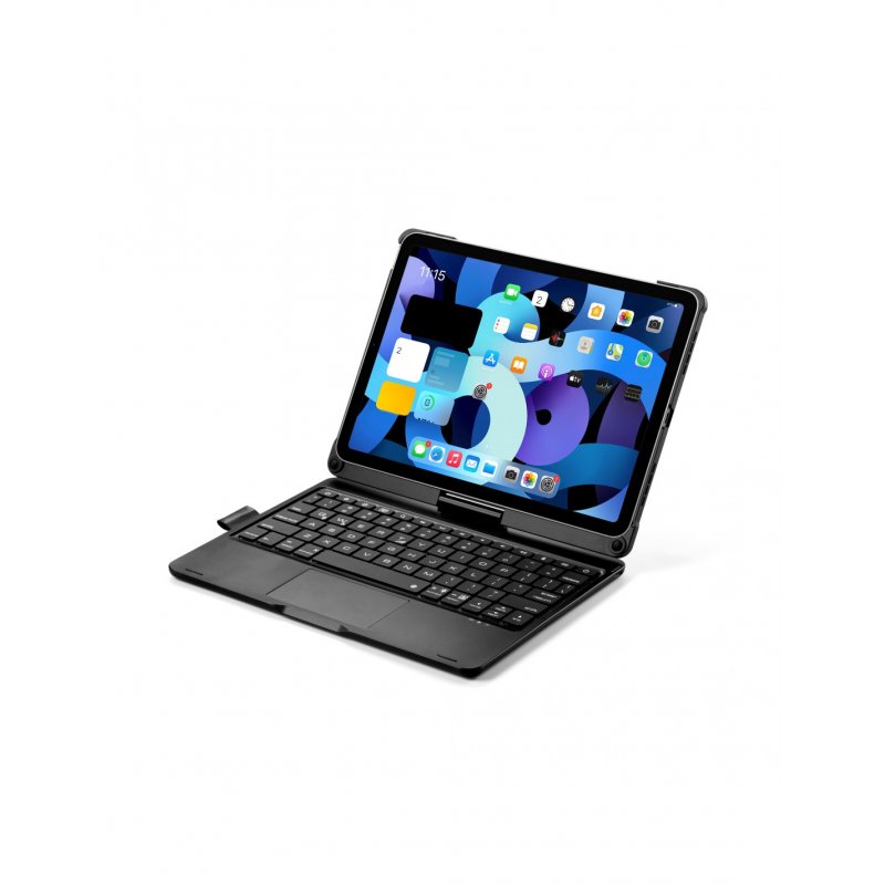 Urban Factory LUMEE Black USB Type-C AZERTY French