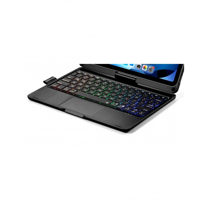 Urban Factory LUMEE Black USB Type-C AZERTY French